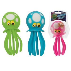 light up octopus toy