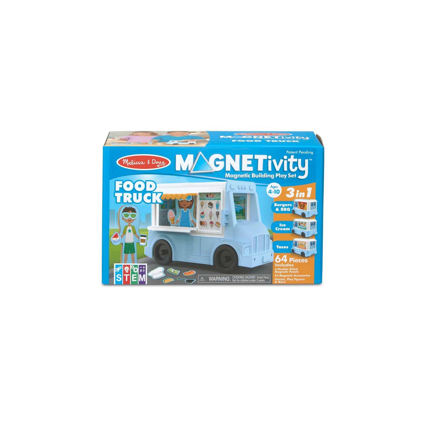 melissa and doug ice cream truck