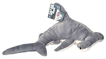 hammerhead shark stuffed animal