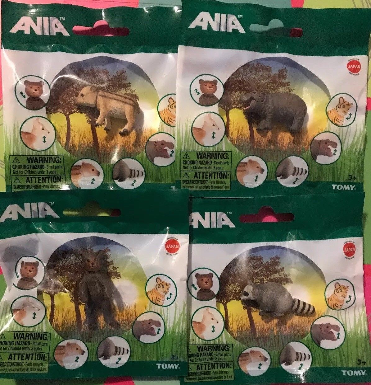 ania animal toys