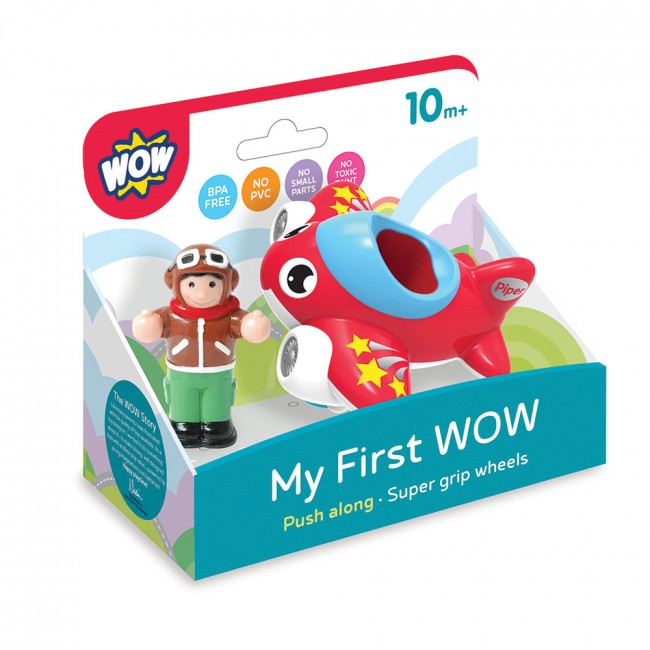 wow toys plane