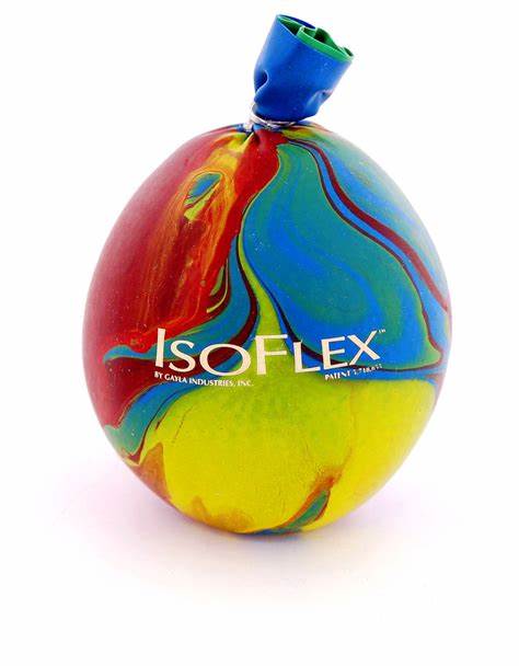 isoflex stress ball