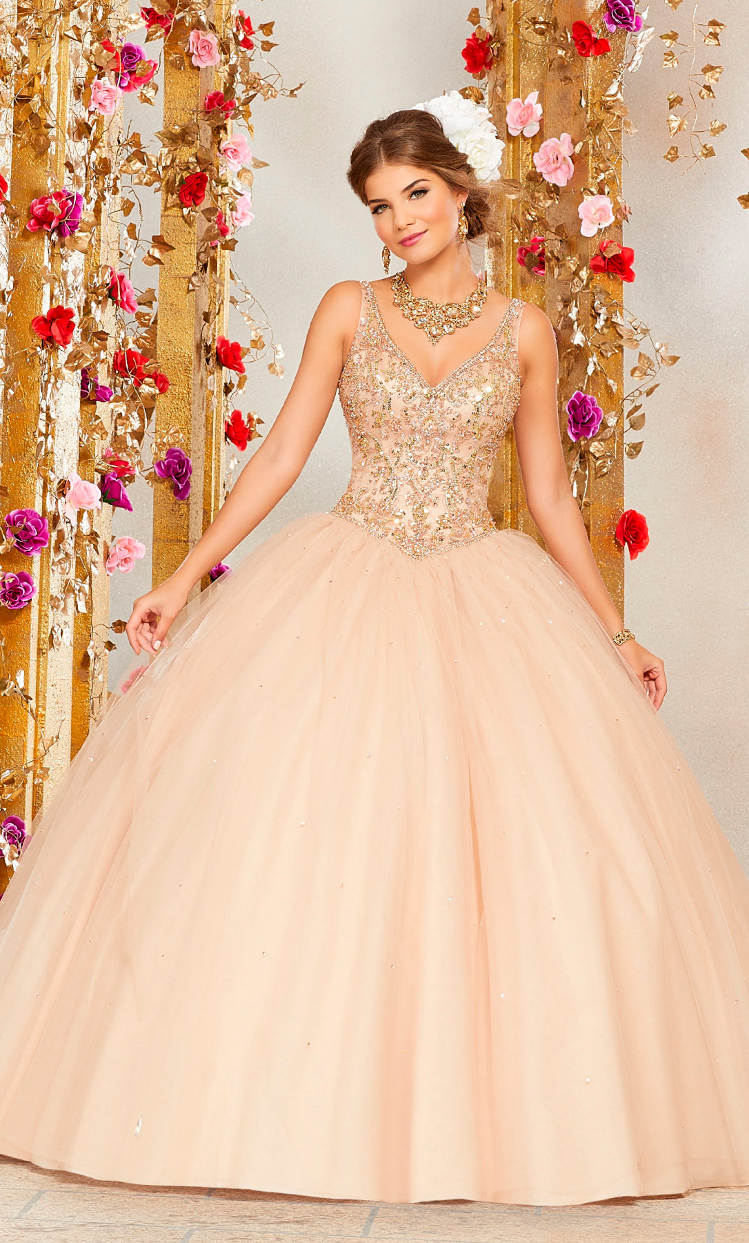 Vestidos de quinceañera