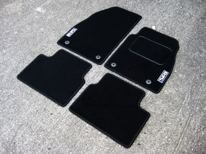 Vauxhall Custom Logo Car Mats