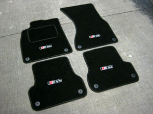 audi car mats a4 s line