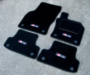 audi a1 sline car mats