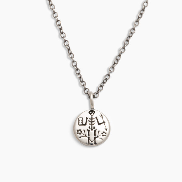 新品/LARGE】GOD BLESS YOU PENDANT NECKLACE | www.aquaspa.ie