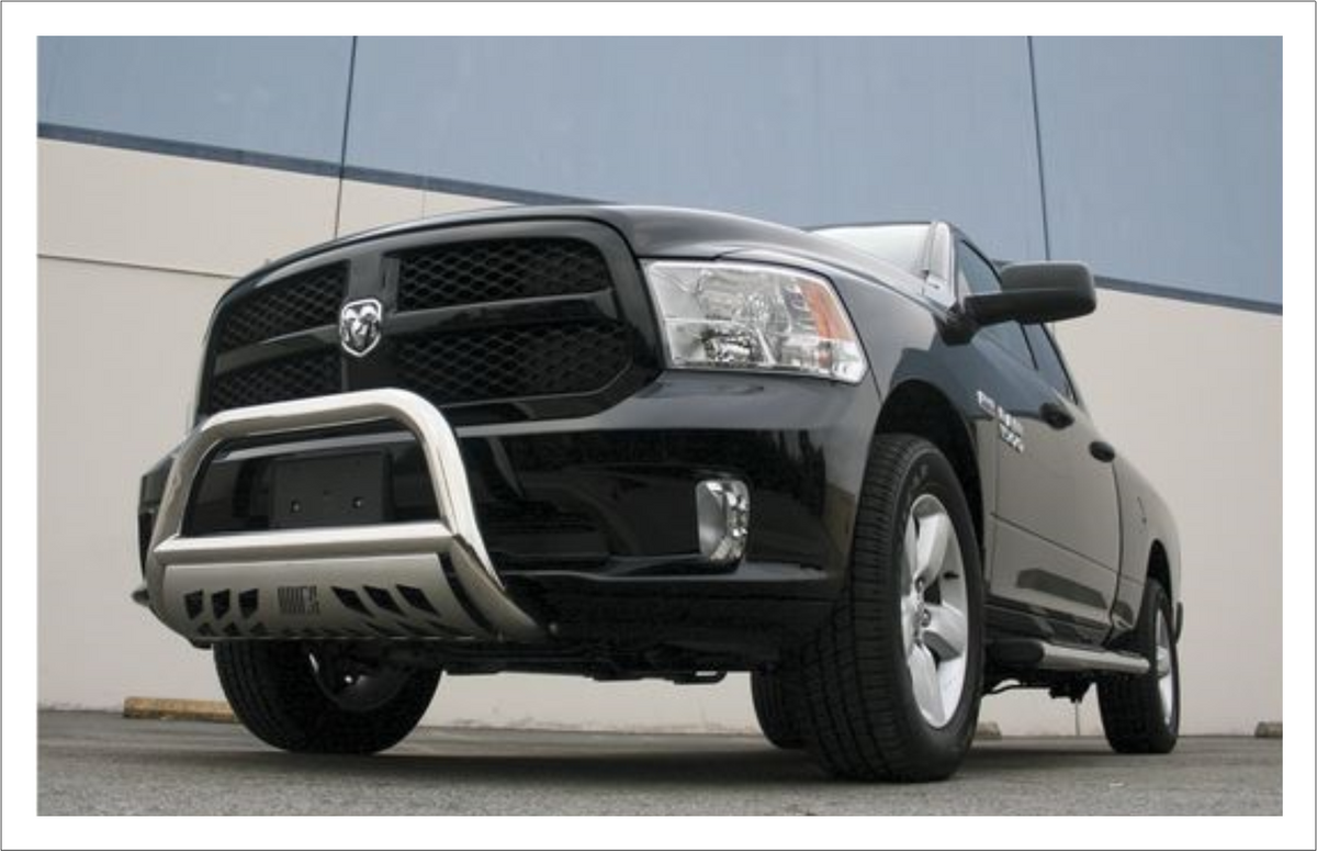 Ram 2500 Bull Bar