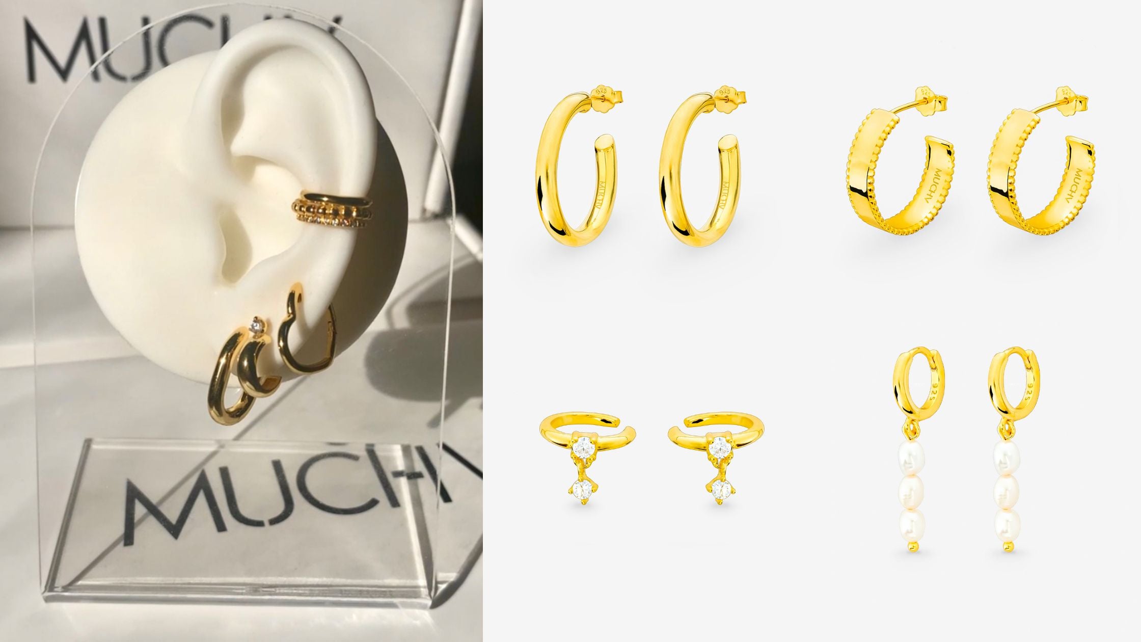 The Best Earring Styles for Women to Invest In: From Classic Studs to ...