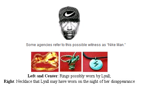 Nike Man Suzanne Lyall