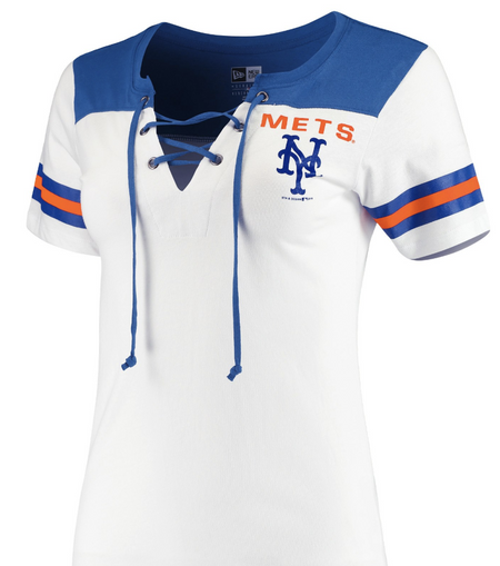 mets v neck jersey