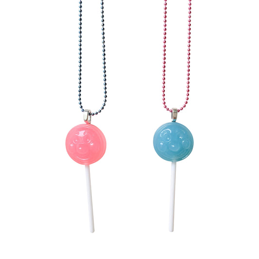 Pop Cutie Gacha Soft Ocean Necklaces – The Station Dancewear