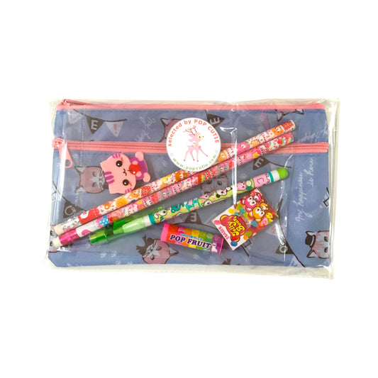 Pop Cutie Japanese Stationery Gift Bag – POP CUTIE accessories
