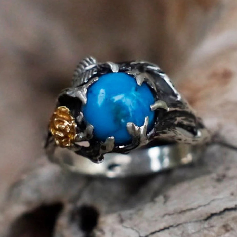 Turquoise Ring 