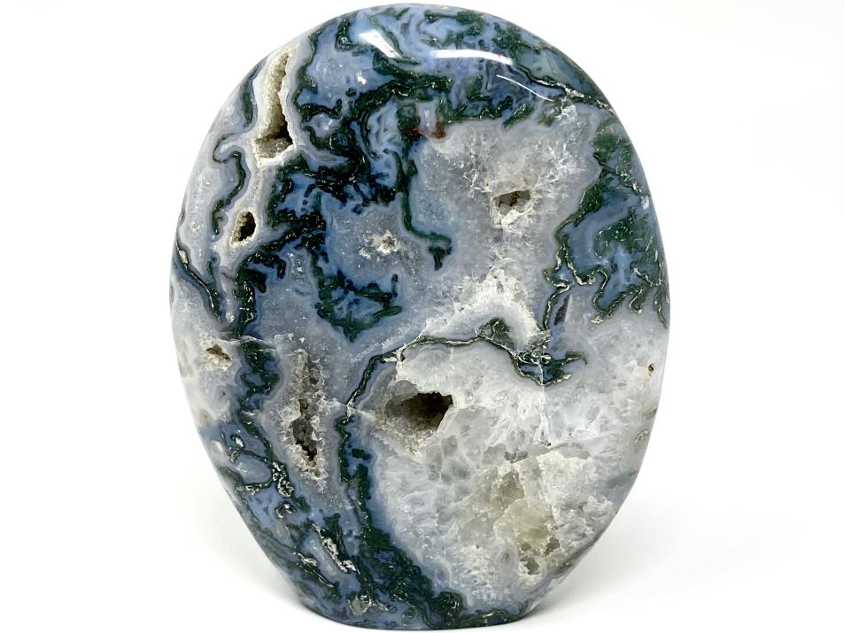 Moss Agate: Harnessing Its Healing Properties | BlackTreeLab