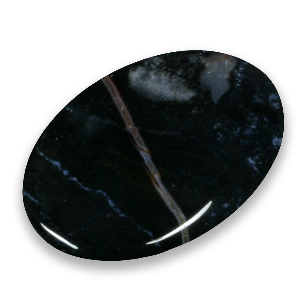 Black agate meaning