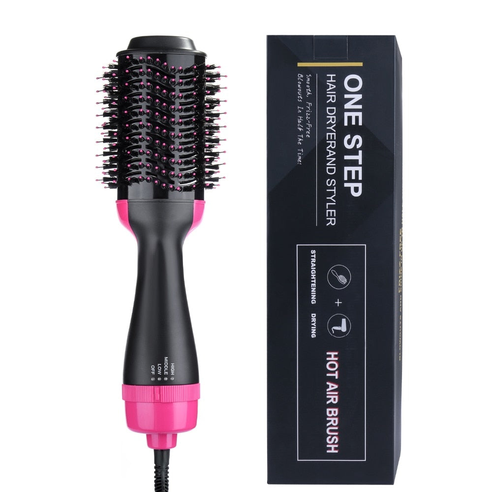 blow dryer brush for african american