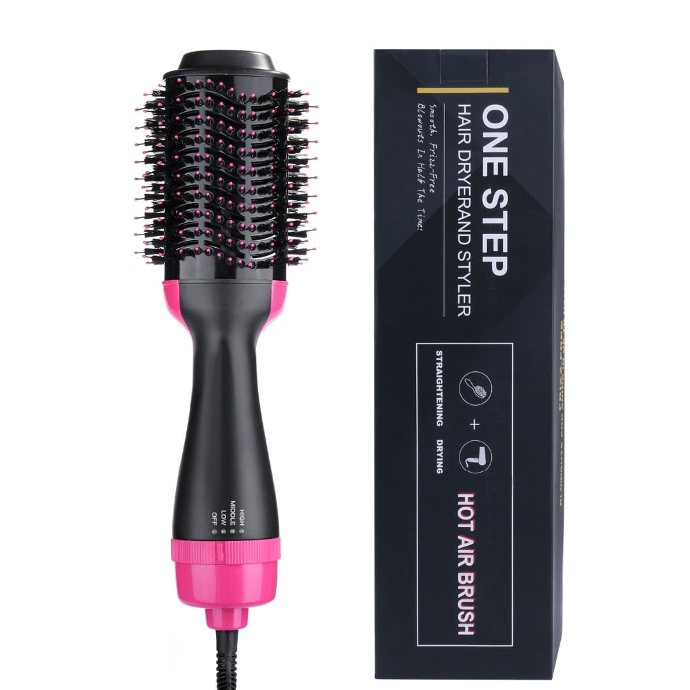 blow dryer brush