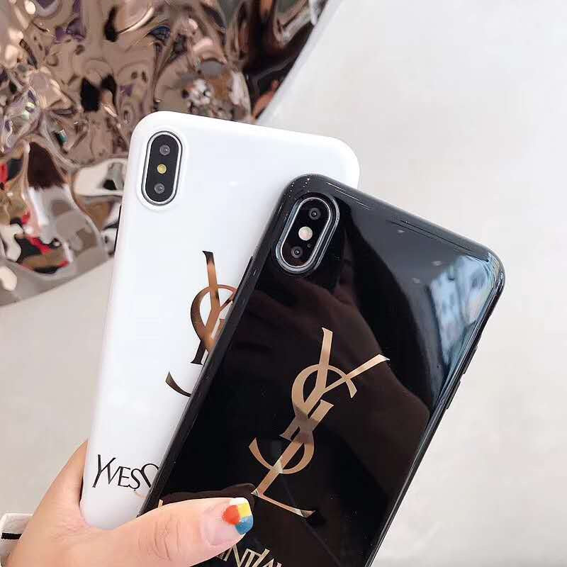 ysl iphone 10 case