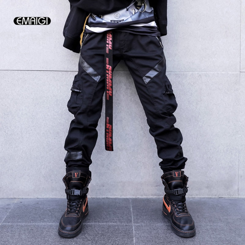 cargo techwear