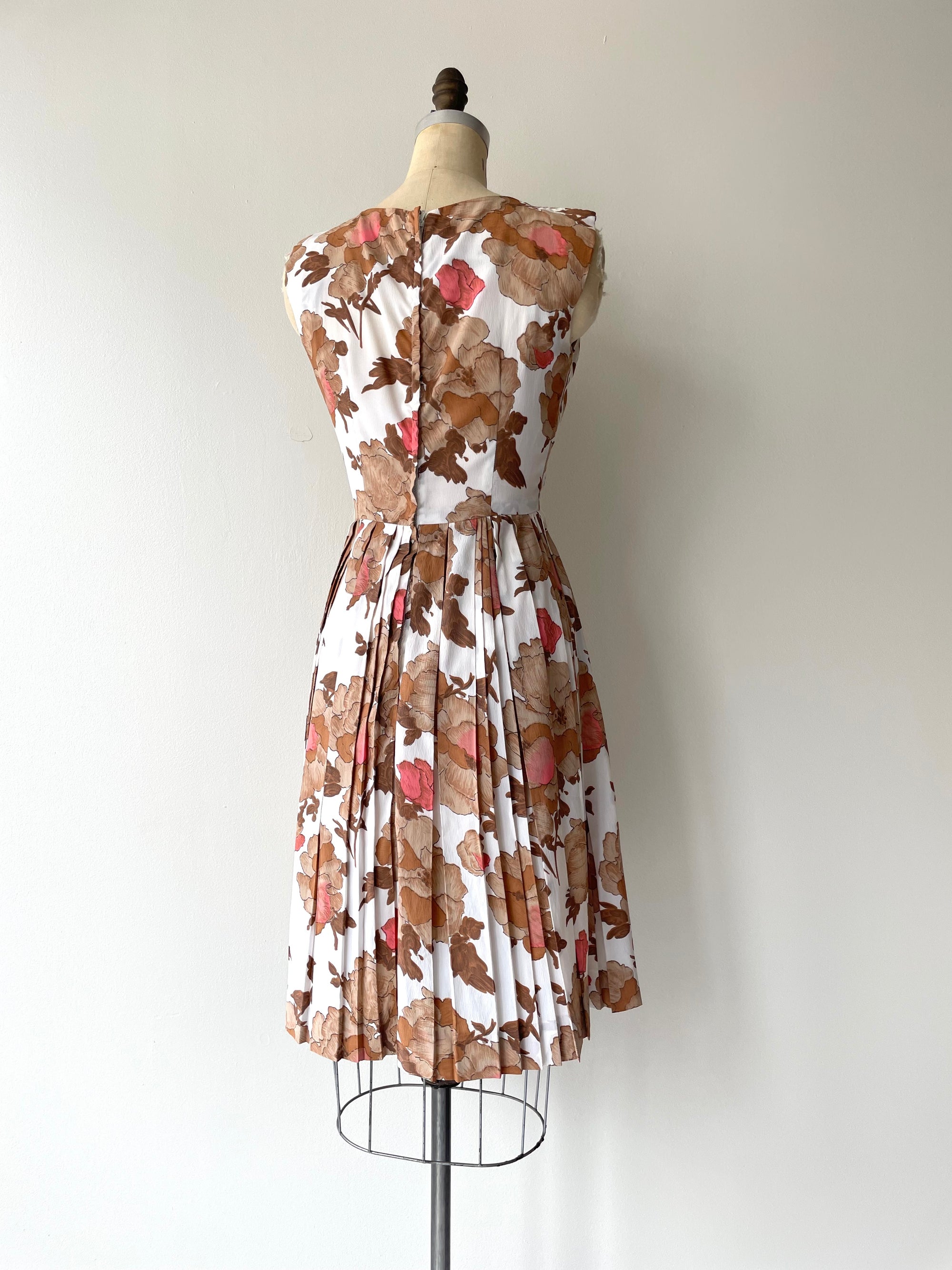 Alborada Dress | 1960s – DEAR GOLDEN