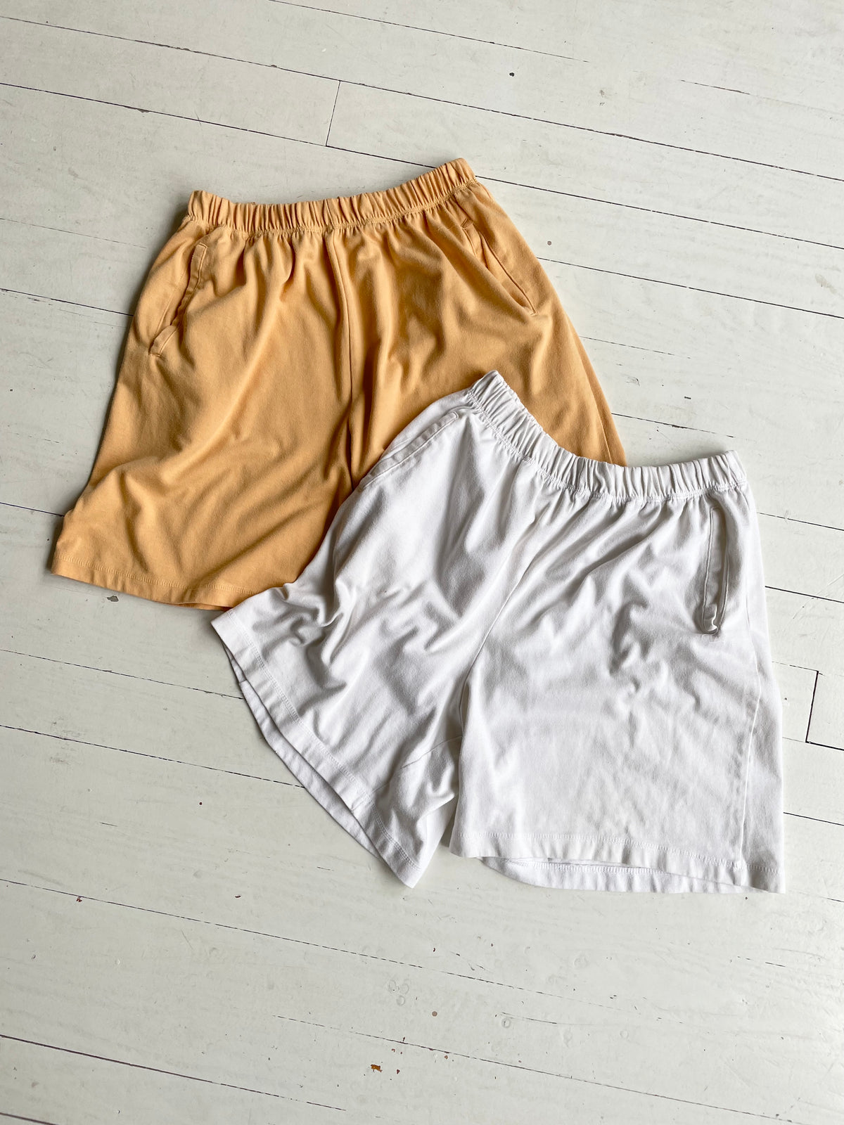 Cotton Lounge Shorts – DEAR GOLDEN