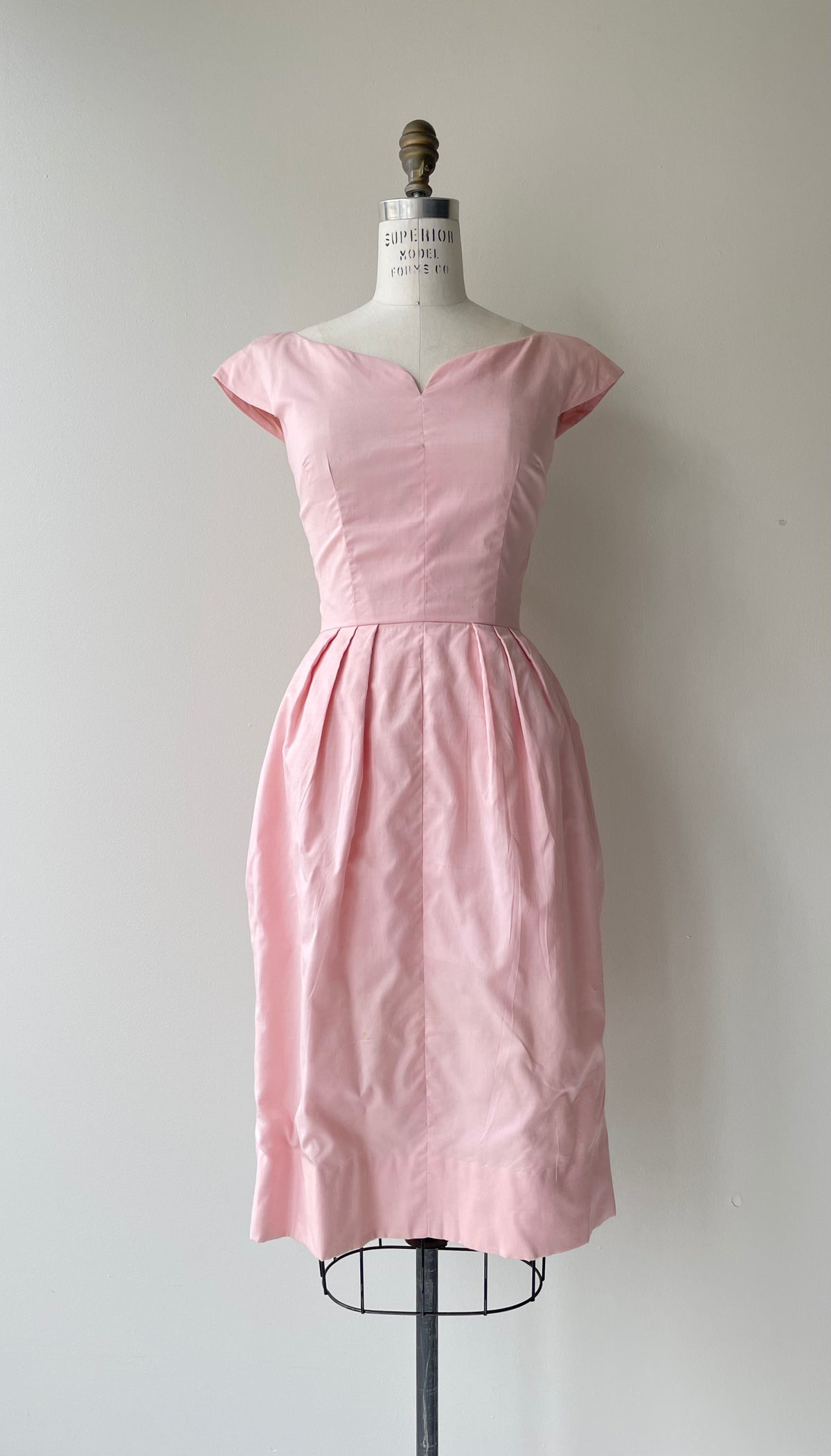 Lisle 1950s Dress – DEAR GOLDEN