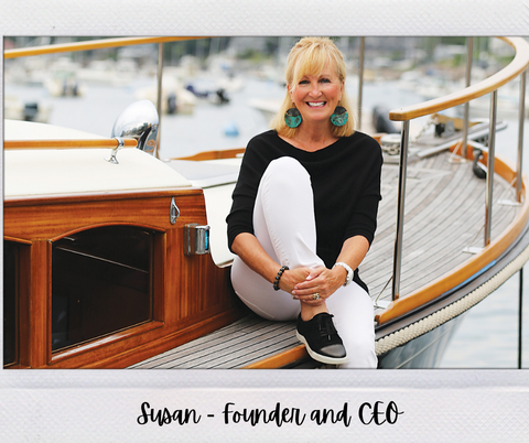 Susan C. Hassett - Founder and CEO of Cocktail Sneakers