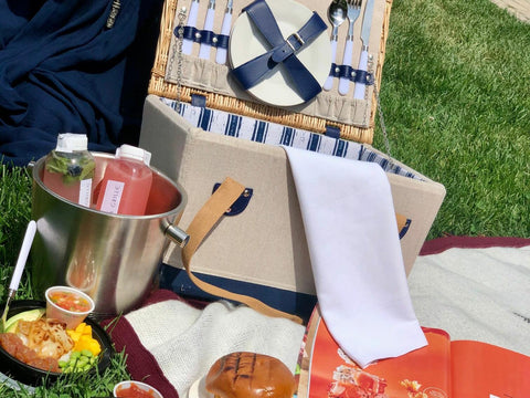 Picnic in Boston 