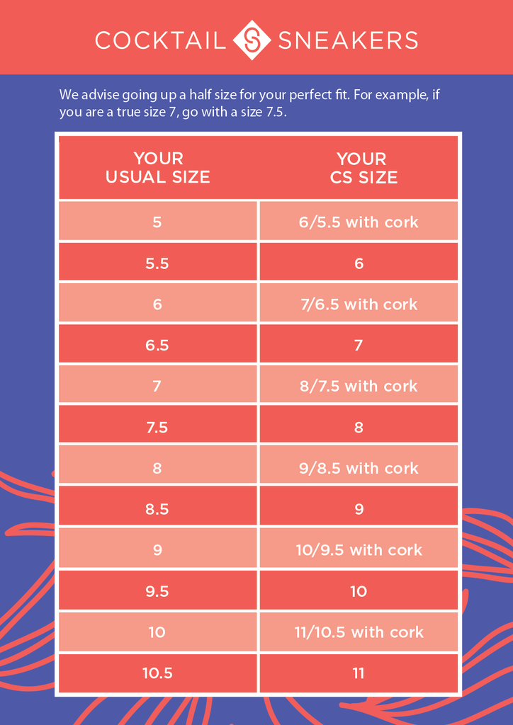 Cocktail-Sneakers-Sizing-Guide