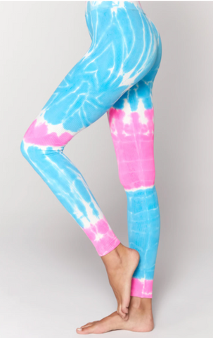 Spiritual Gangster leggings