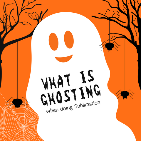 What is ghosting blog