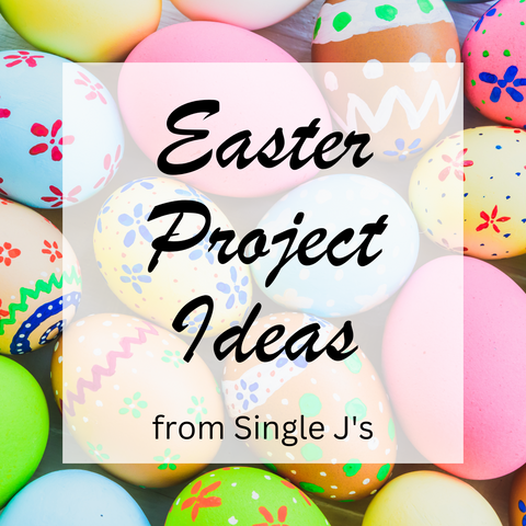 Graphic - Sublimation Easter Projects from Single J's