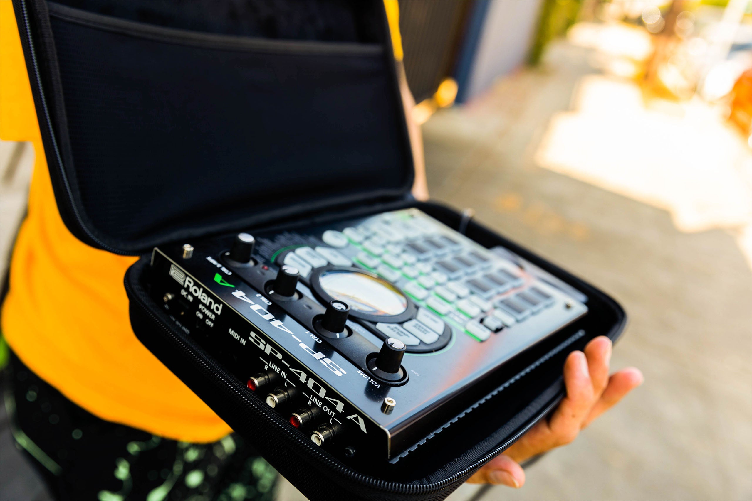 Akai Force Hard Case – Analog Cases