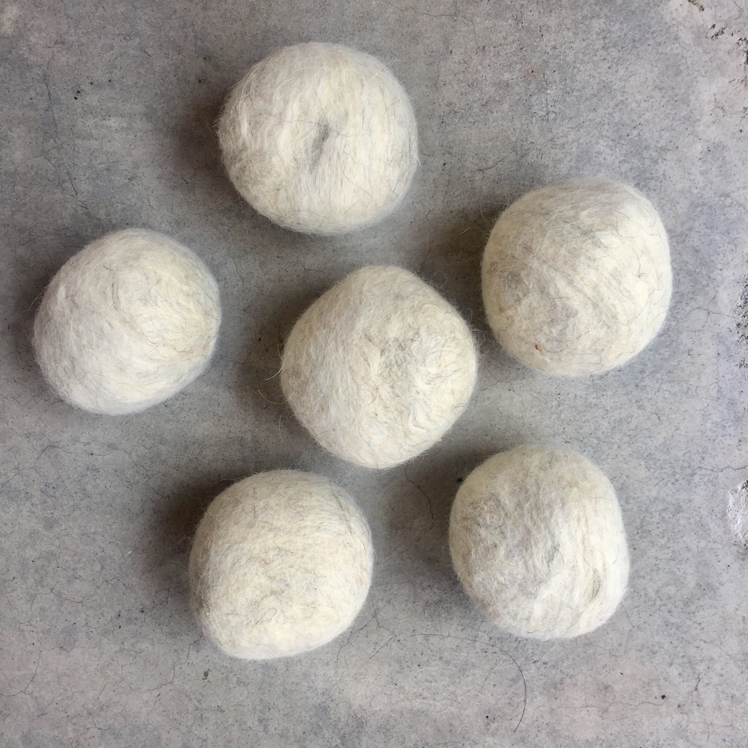 Wool Dryer Balls | Sydney, Australia 