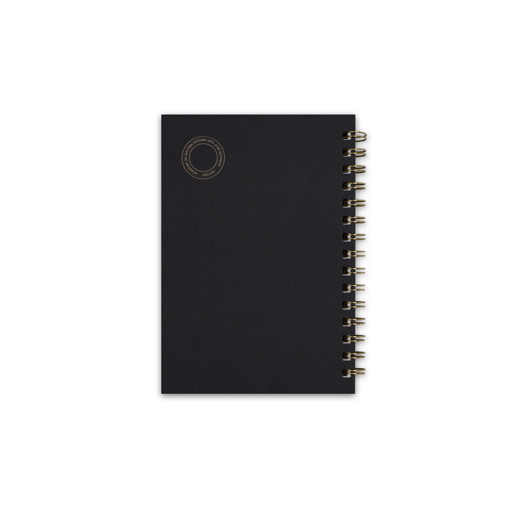 spiral hardcover notebook