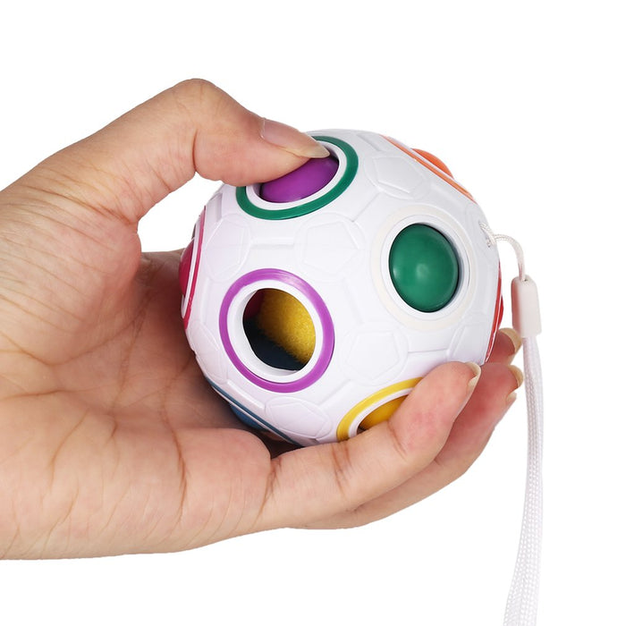 puzzle ball