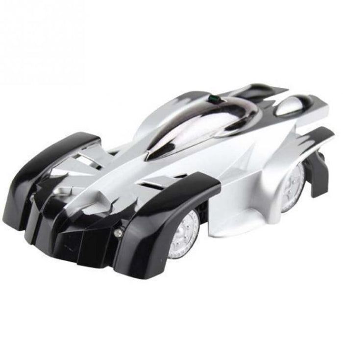 mini rc wall climbing car