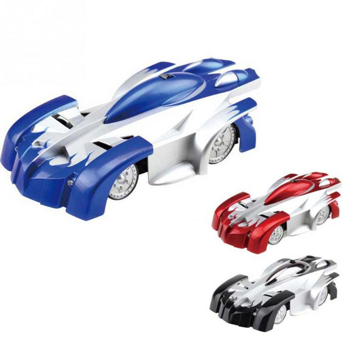 mini rc wall climbing car