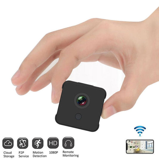 Mini Spy Camera 5GHz WIFI Wireless HD 1080P with Motion Detection