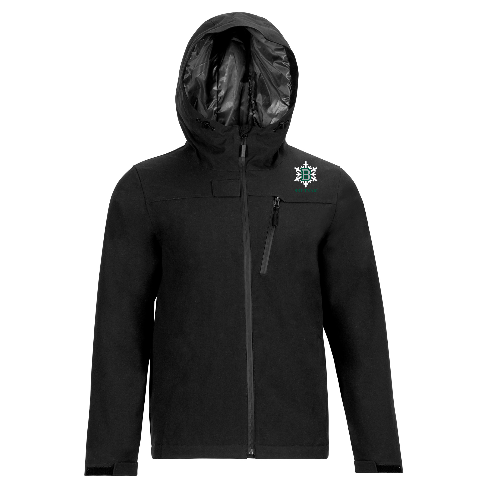 Alpine Canvas Jacket - Berkshire School