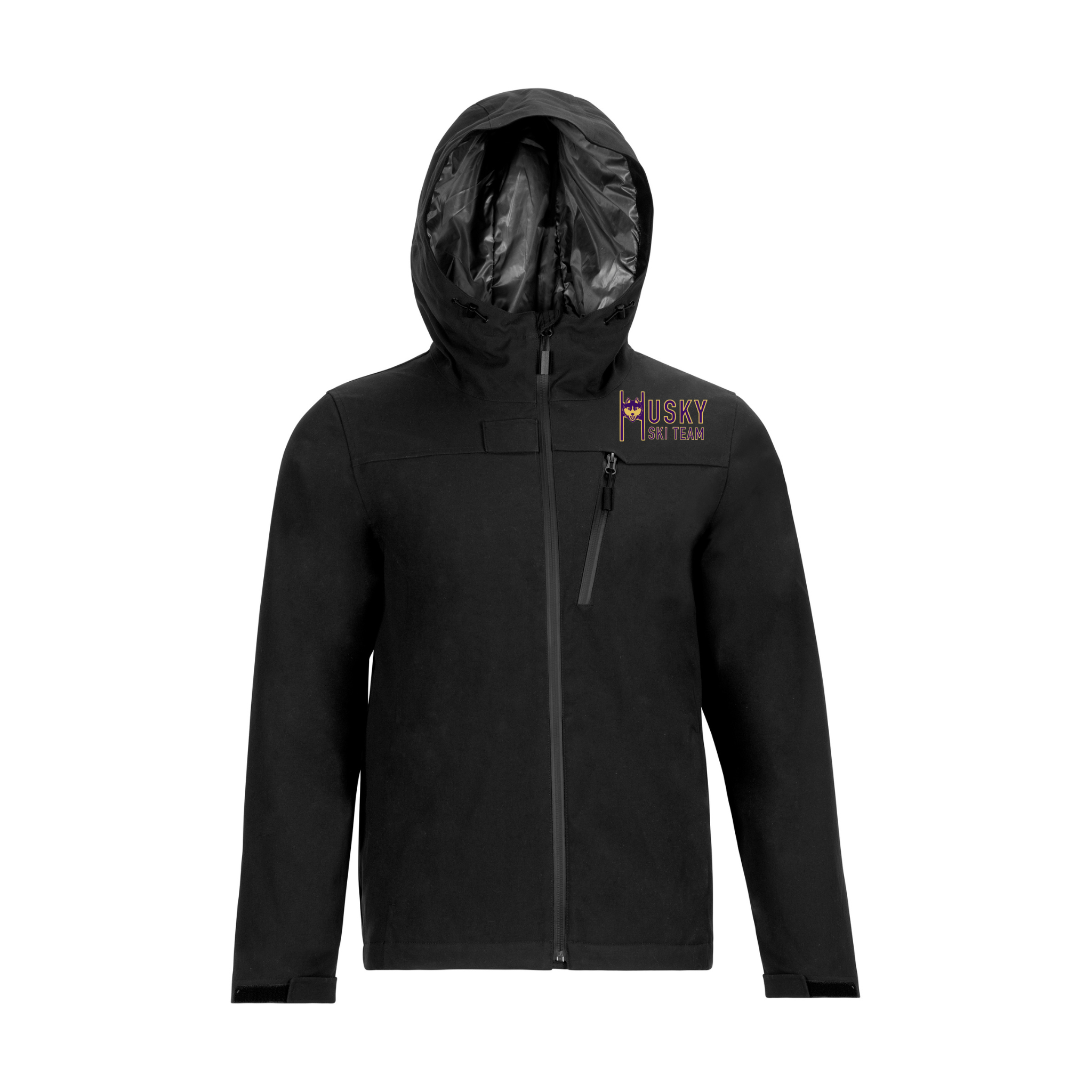 Alpine Jacket (Canvas) - Husky Ski Team