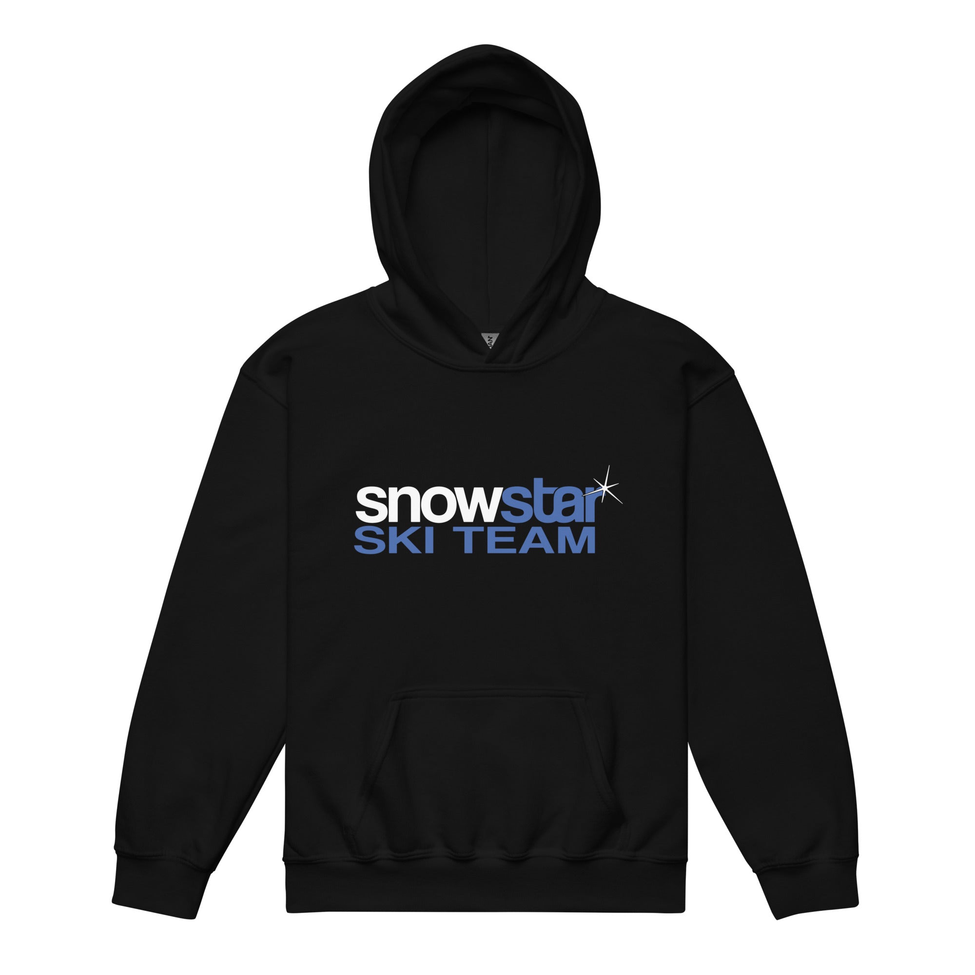 Junior Cotton Hoodie - Snowstar
