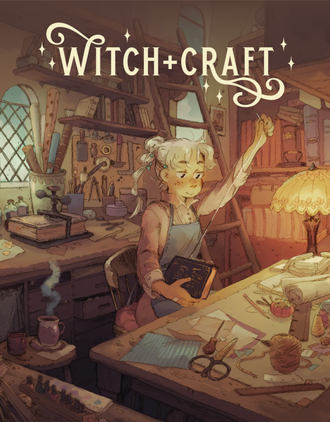 Witch+Craft
