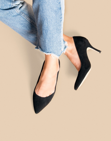 Style Guide: Choosing the right pair women's shoes for your feet type -  Gafencu