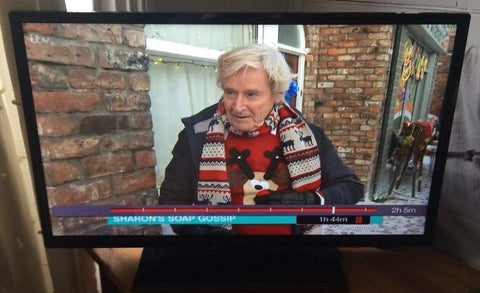 Ken Barlow Christmas Jumper Coronation Street