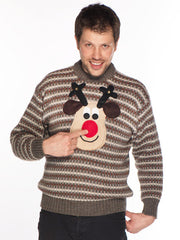 Environmentally Friendly Christmas Jumper