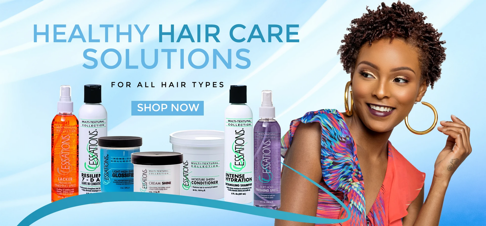 Essations High Quality Hair And Skin Care