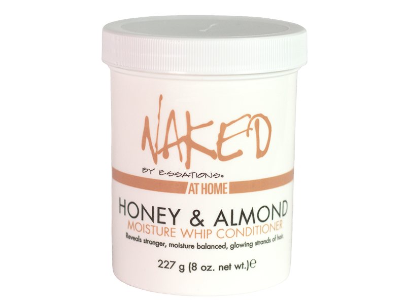 Naked Honey And Almond Moisture Whip Conditioner Essations 