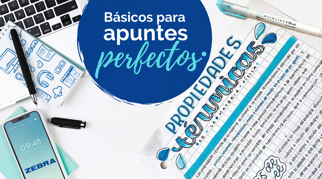 Cuáles son los mejores marcadores para crear apuntes perfectos? – Zebra  México